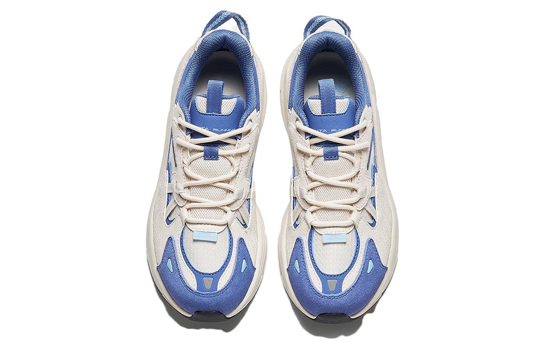 (WMNS) ANTA Explore 'Beige Blue White' 922335595-1