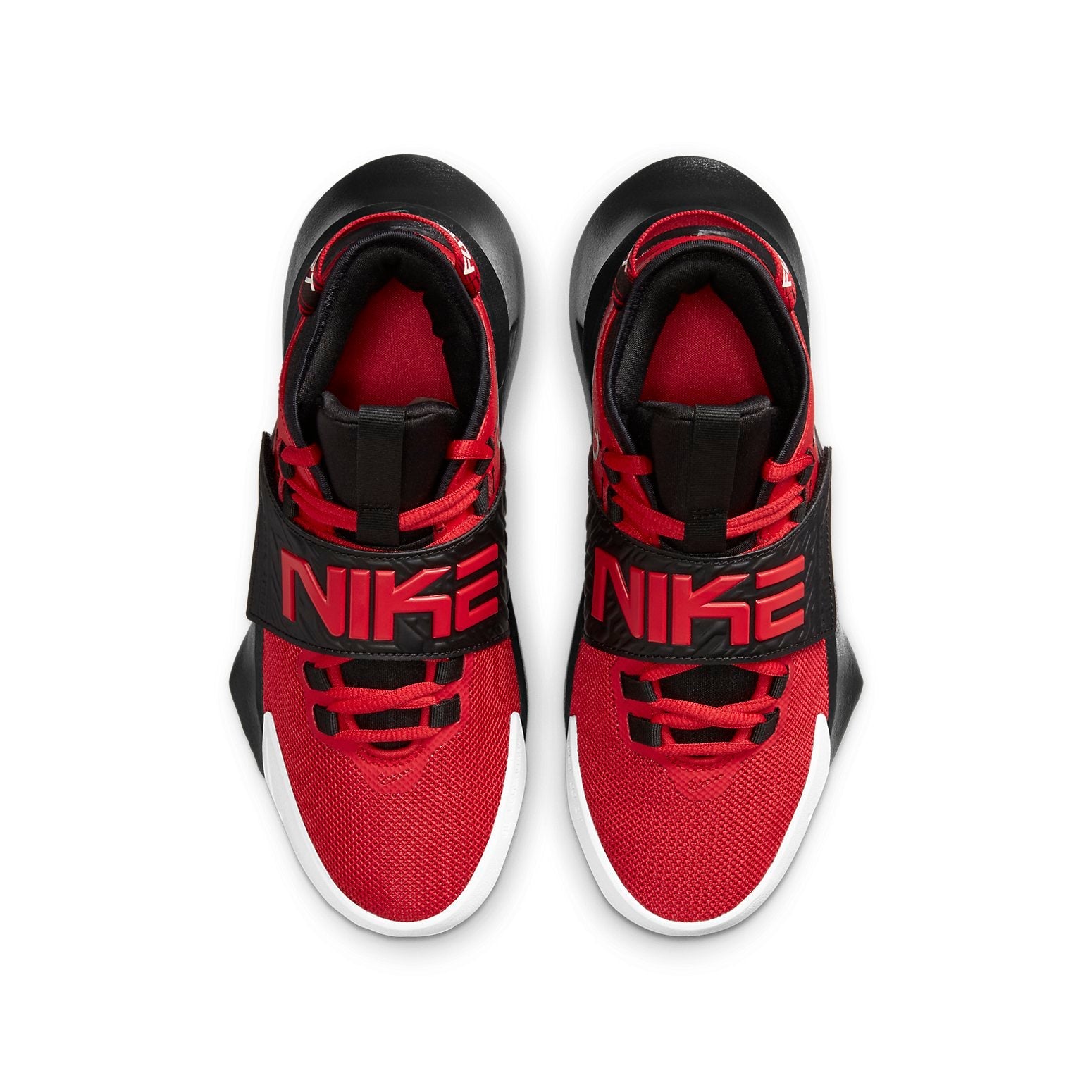 (GS) Nike Future Court 3 'University Red Black' CT2866-600