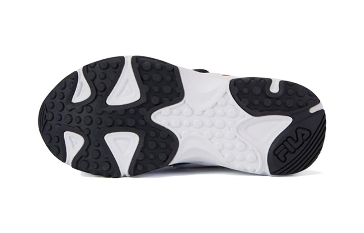 (PS) FILA BOA Running Shoes 'White Blue Red' K54B241191PNR