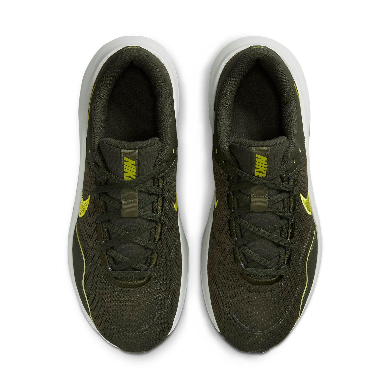 Nike Legend Essential 3 Next Nature 'Sequoia High Voltage' DM1120-300
