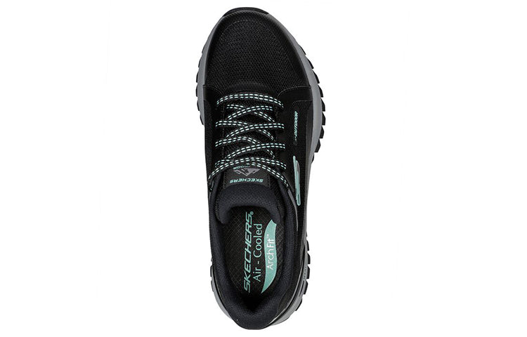 (WMNS) Skechers Arch Fit Discover 180081-BKAQ