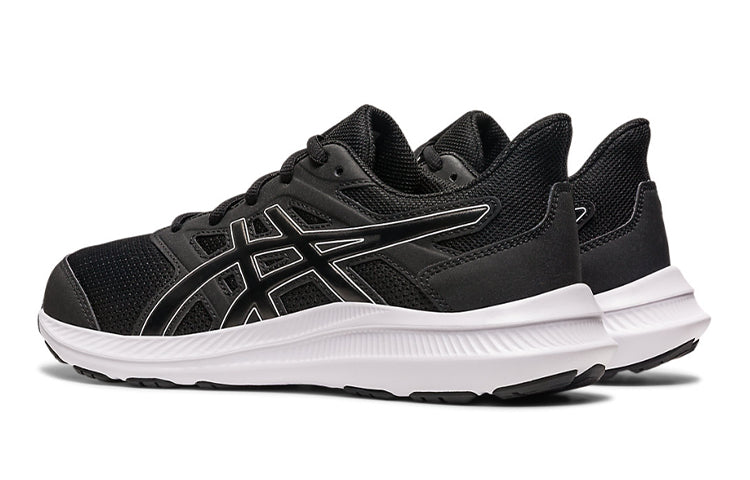 (GS) ASICS Jolt 4 'Black White' 1014A300-001