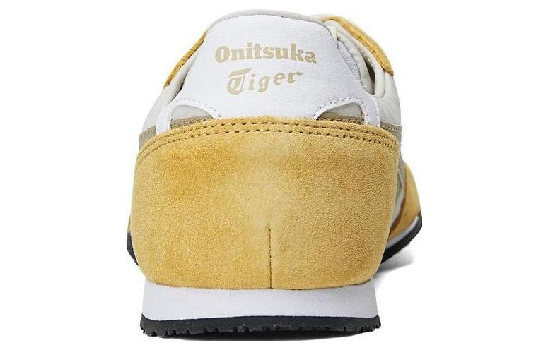 Onitsuka Tiger Serrano 'Cream Wood Crepe' 1183B400-753