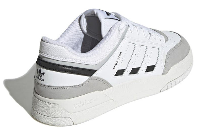 adidas originals Drop Step 'White Grey' GV9294