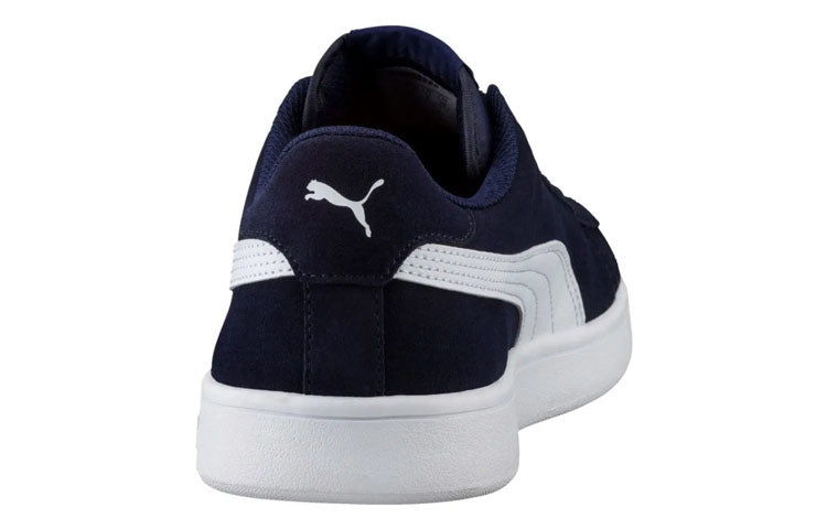PUMA Smash V2 Casual Board Shoes Blue 364989-02