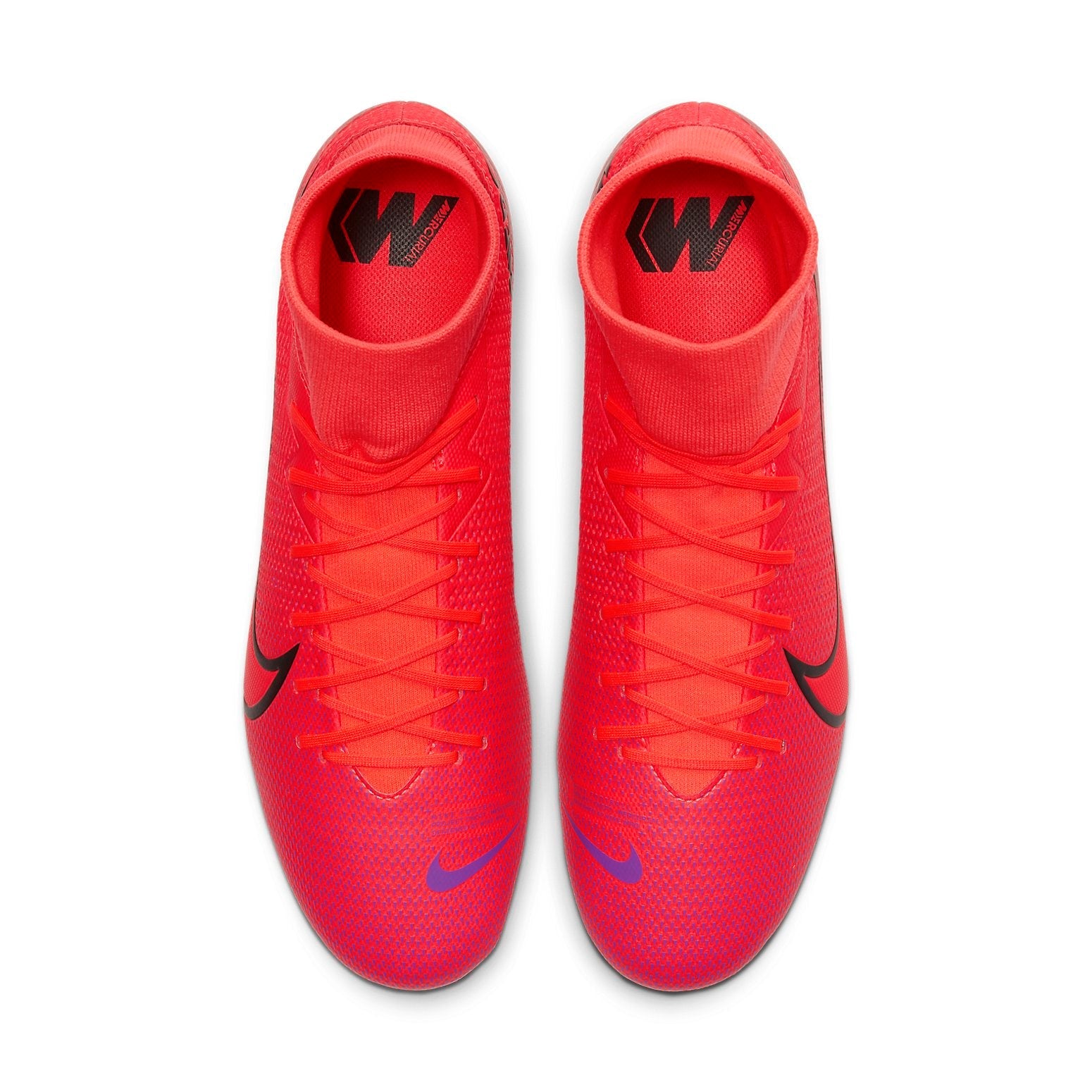 Nike Mercurial Superfly 7 Academy SG Pro 'Red Black' BQ9141-606