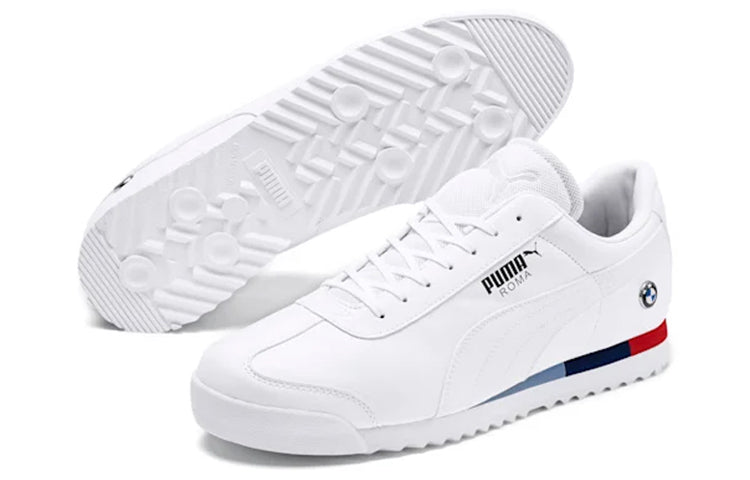 PUMA BMW Motorsport x Roma 'White' 306195-04