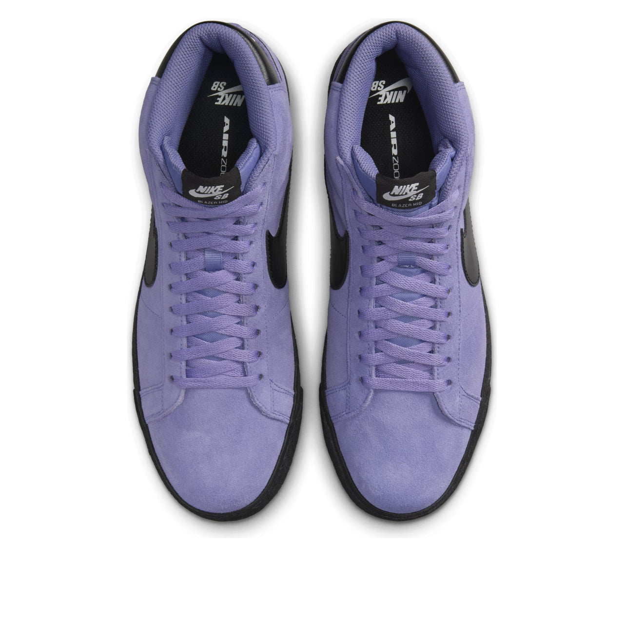 Nike SB Zoom Blazer Mid 'Dusty Amethyst Black' FD0731-500