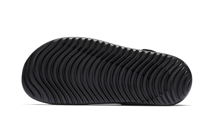 (GS) Nike Sunray Adjust 5 'Black' AJ9076-001