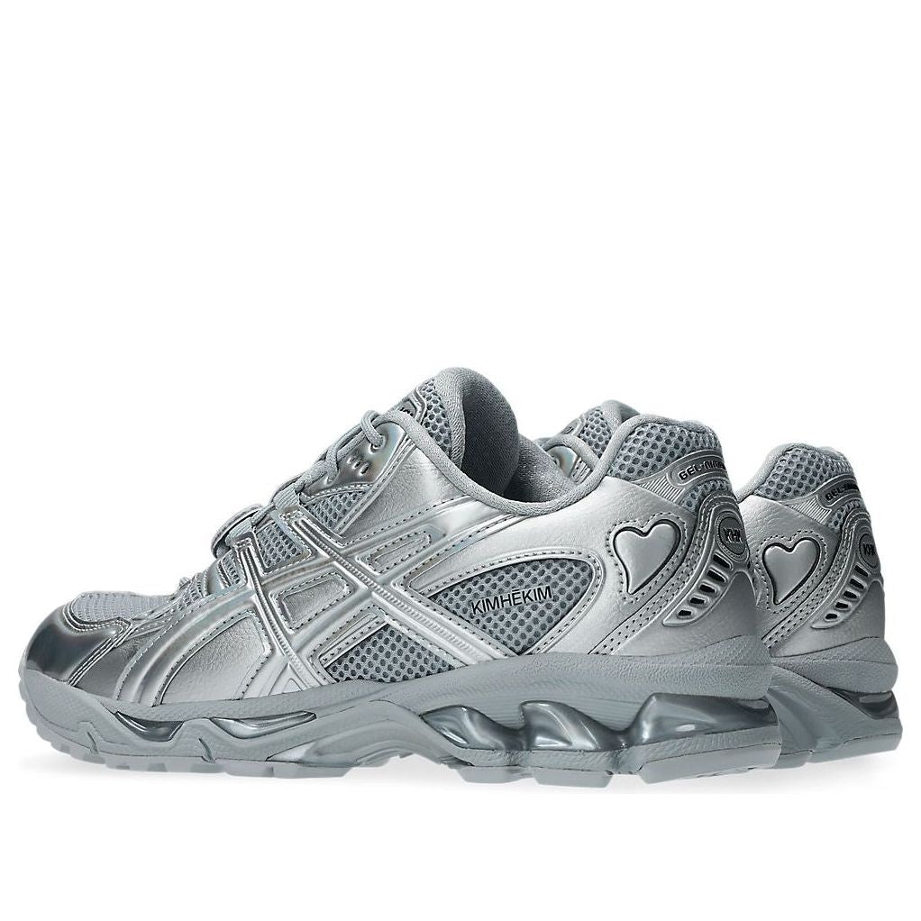 ASICS x KIMHĒKIM Gel-Nimbus 10.1 'Pure Silver' 1203A833-020