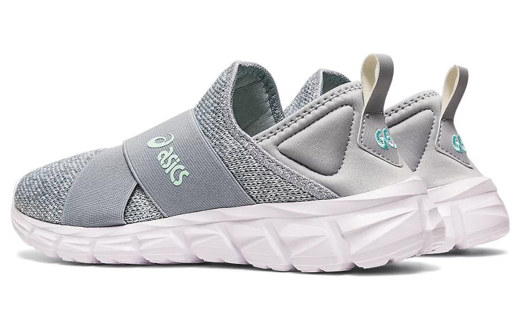 (WMNS) ASICS Quantum Lyte Slip-On 'Piedmont Grey' 1202A257-021