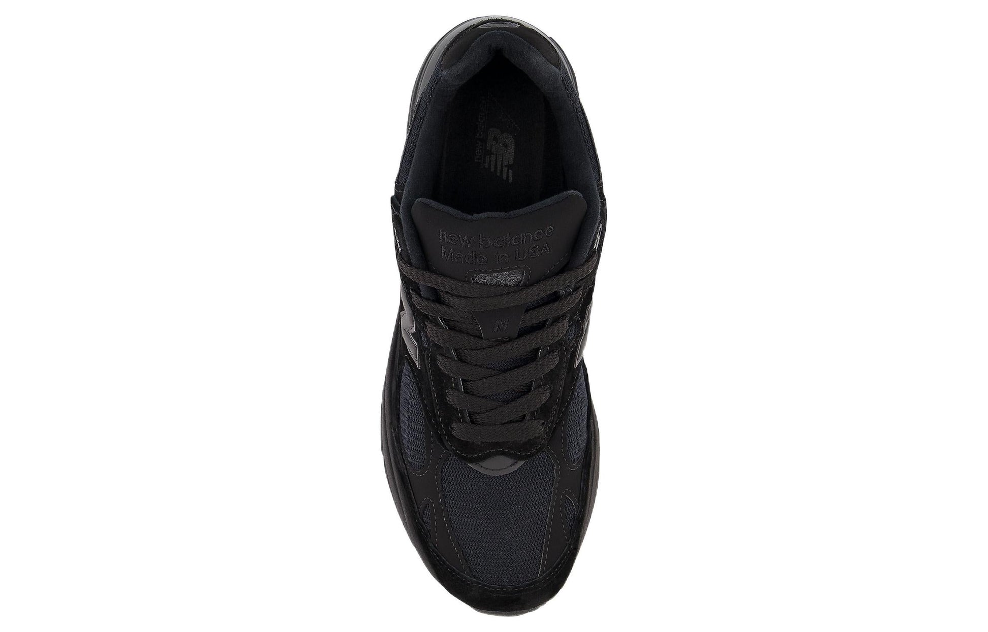 New Balance 993 Made in USA 'Triple Black' MR993TB