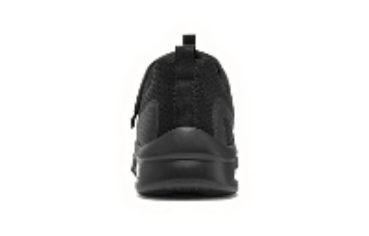 (GS) Skechers Microspec Max Torvix Slip-on Trainers 'Black' 405239L-BBK