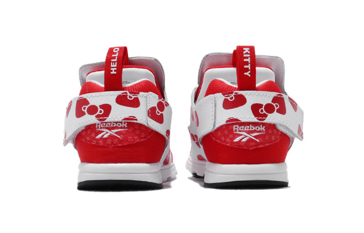 (TD) Reebok Sanrio x Instapump Fury Kids 'Hello Kitty' EH3059