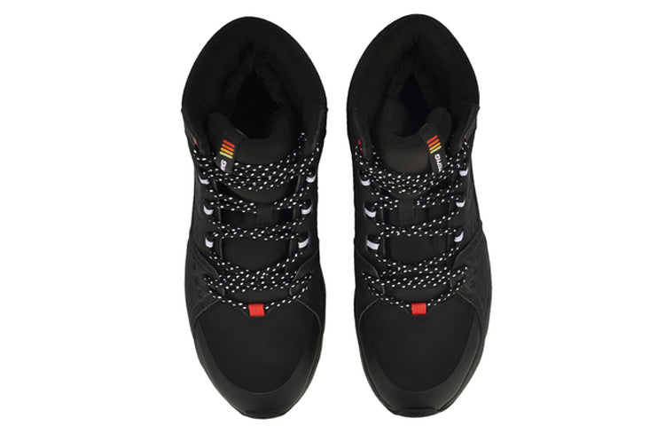 Li-Ning Pioneer Hi 'Standard Black' AGCN125-1