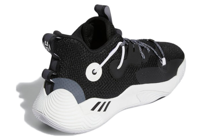 adidas Harden Stepback 3 'Black White' GY8630