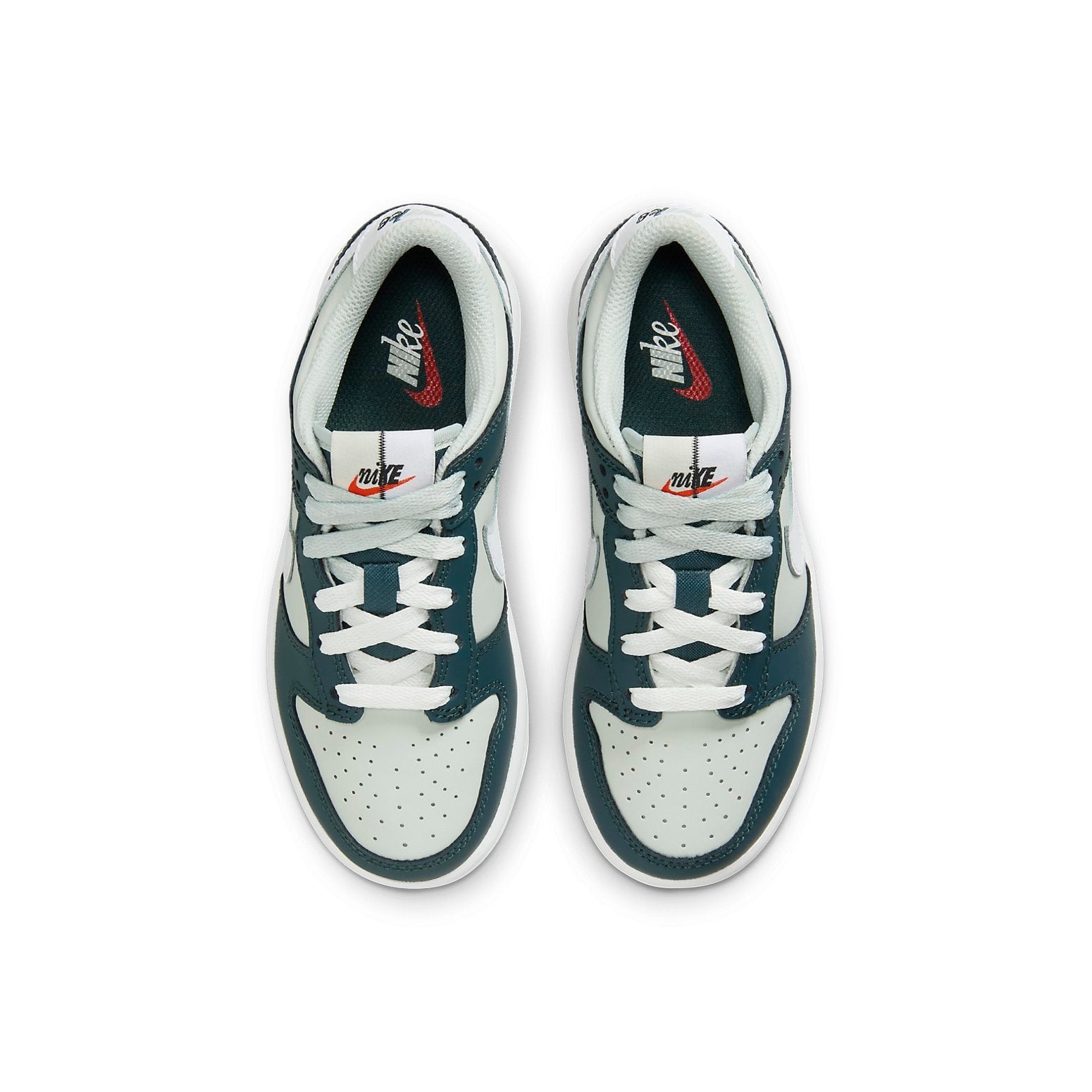 (PS) Nike Dunk Low Premium 'Split - Deep Jungle' FB9108-300