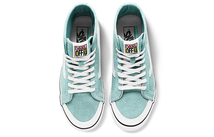 Vans SK8-HI 138 Decon Sf Light Blue Sky Blue VN0A3MV122R