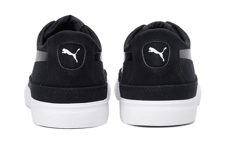 PUMA Audley Dt Idp Black/White 369713-02