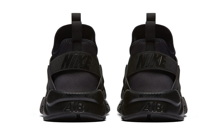 Nike Air Huarache Run Ultra 'Triple Black' 819685-002