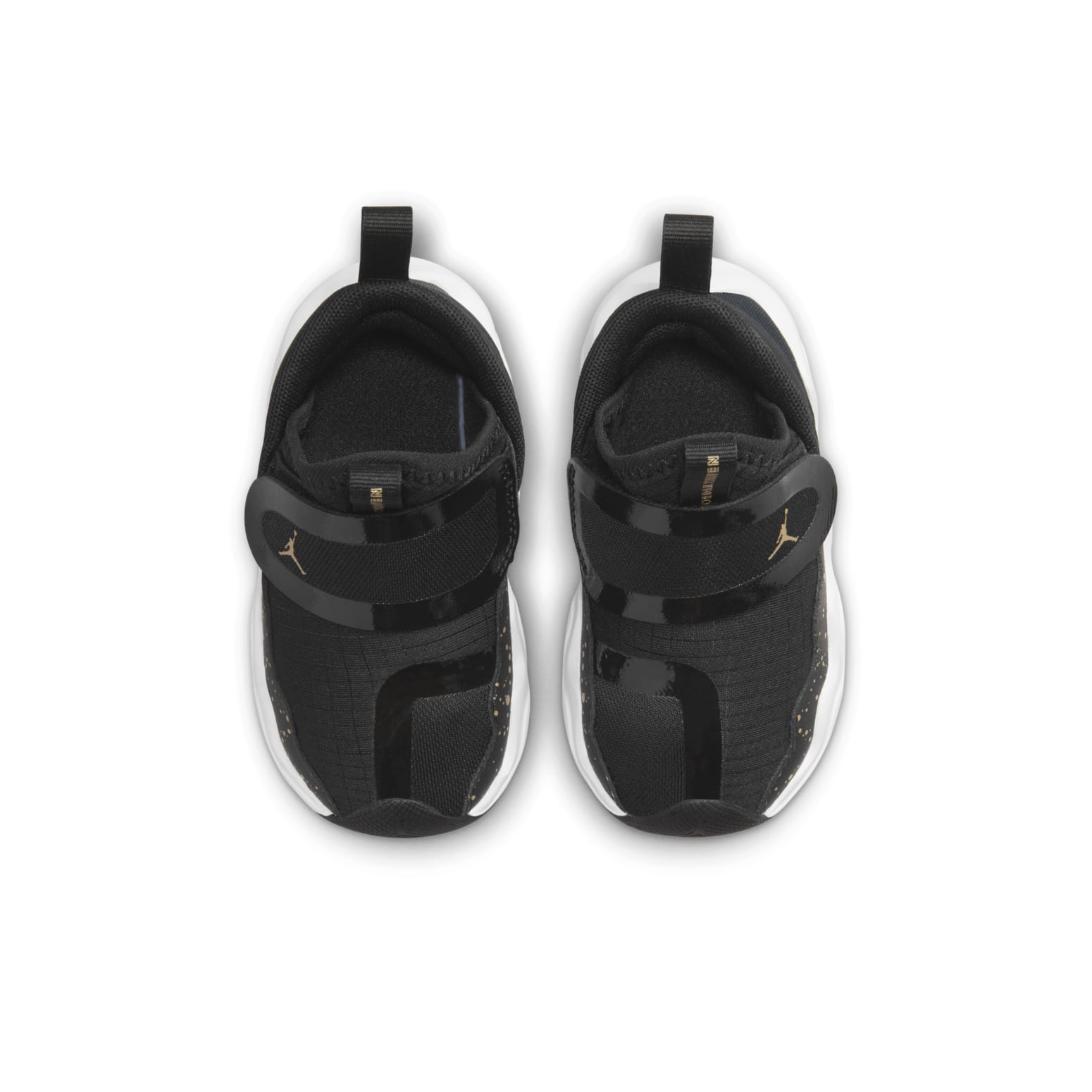 (TD) Air Jordan 23/7 'Black Metallic Gold'  DQ9294-017