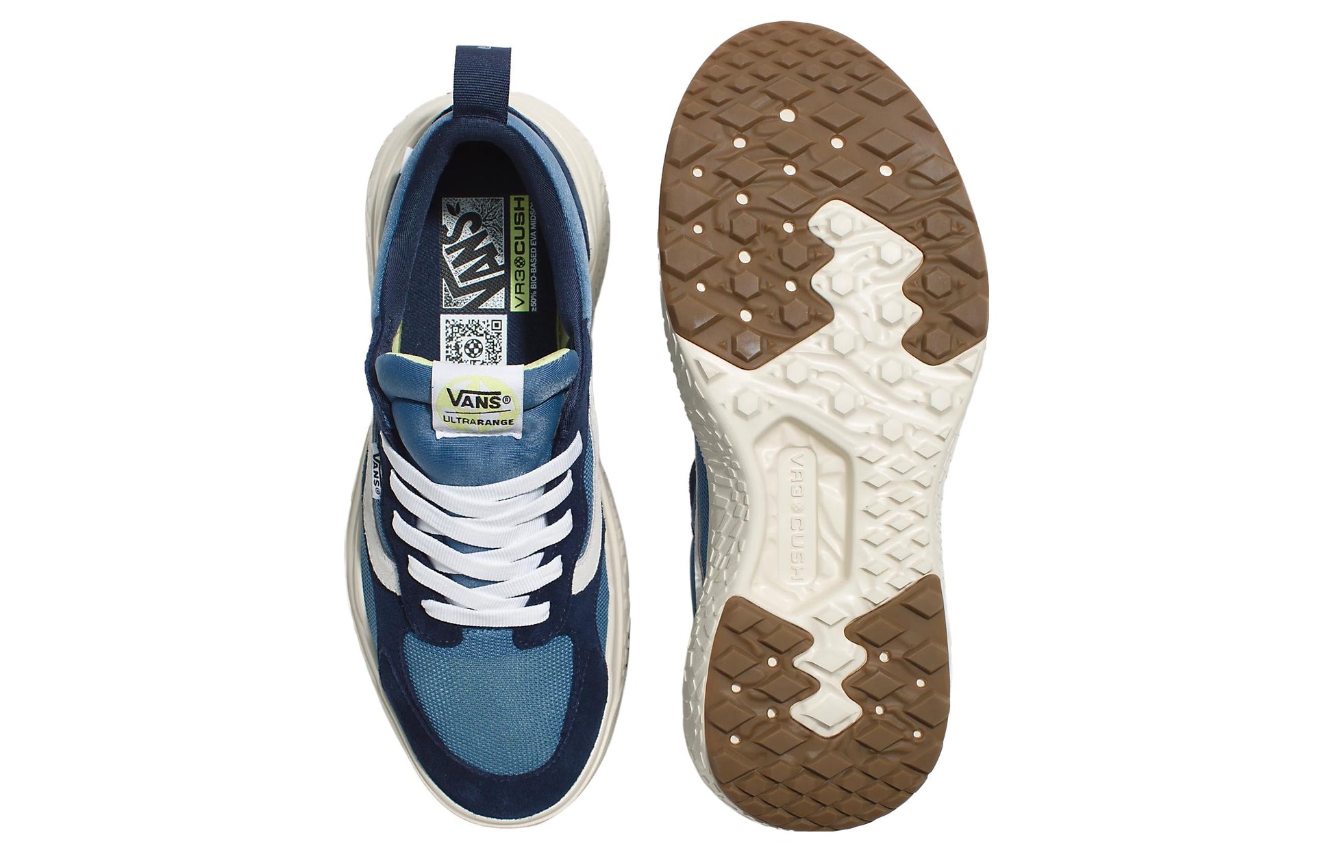Vans UltraRange Neo VR3 'Blue Beige' VN000BCEF39