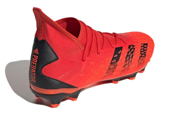 adidas Predator Freak.3 MG 'Red Black' FY6303