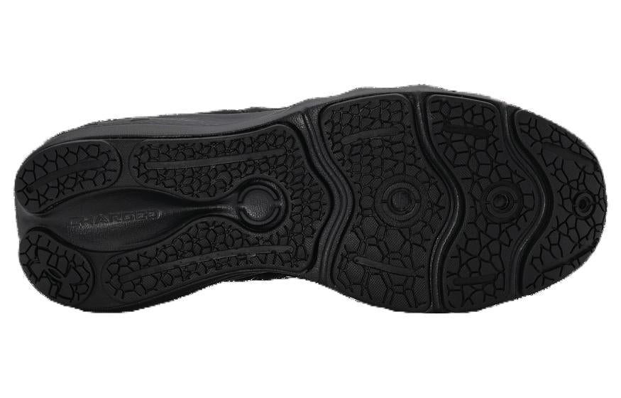 (WMNS) Under Armour Charged Vantage 1 'Triple Black' 3028450-001