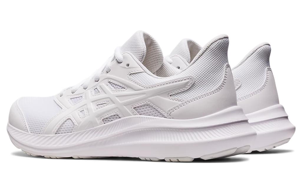 (WMNS) ASICS Jolt 4 Wide 'Triple White' 1012B422-100