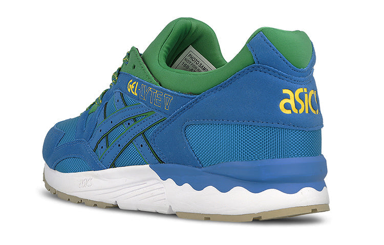 ASICS Gel Lyte 5 'Brazil Pack - Classic Blue' H6R1N-4242