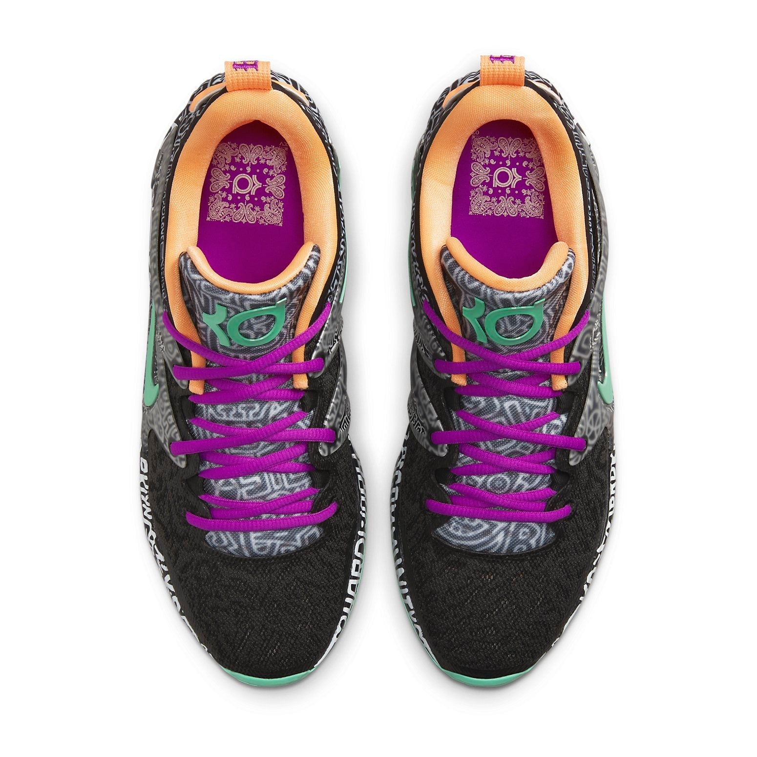 Nike x Timothy Goodman KD 15 'Brooklyn Courts' DC1975-005