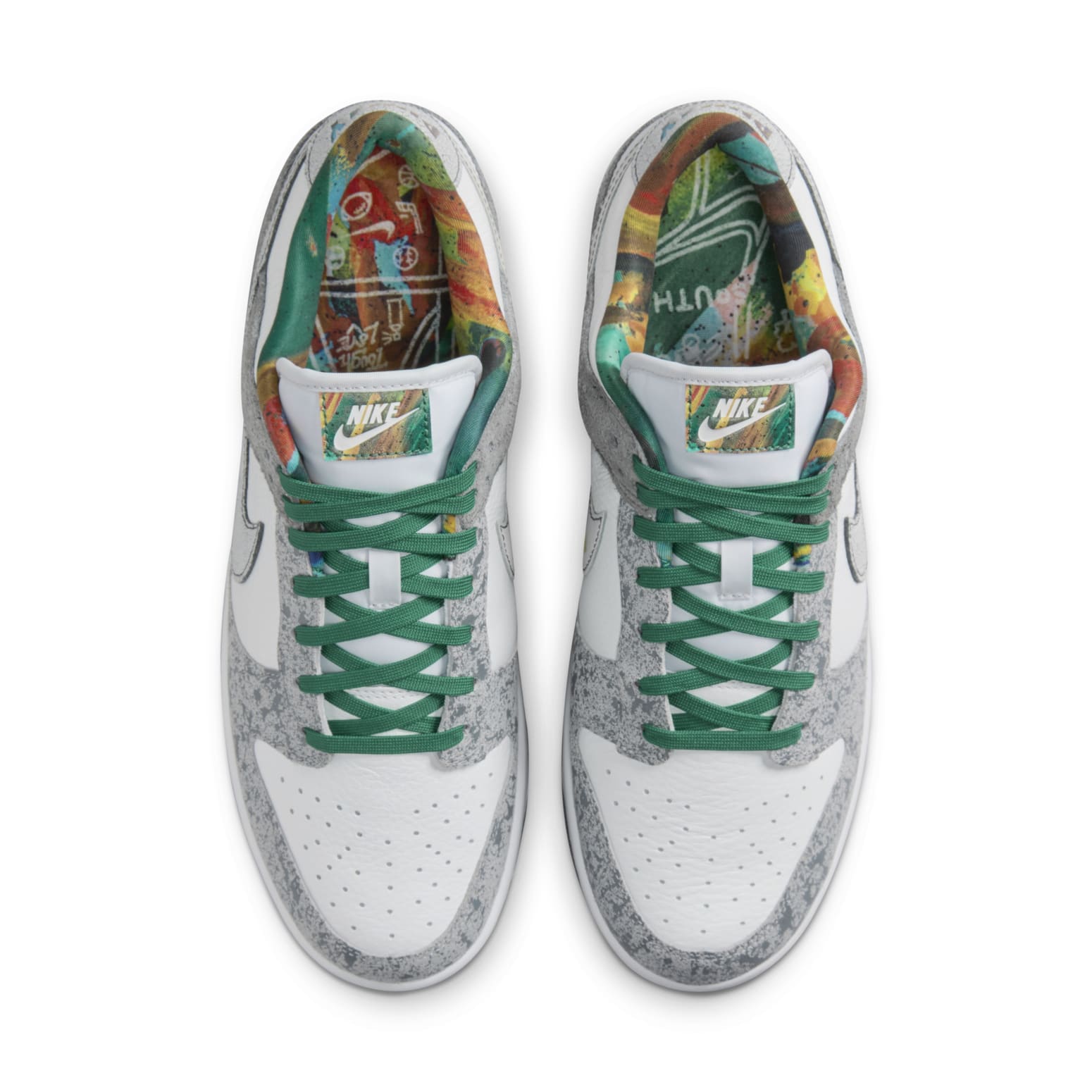 Nike Dunk Low Retro Premium 'Philly' HF4840-068