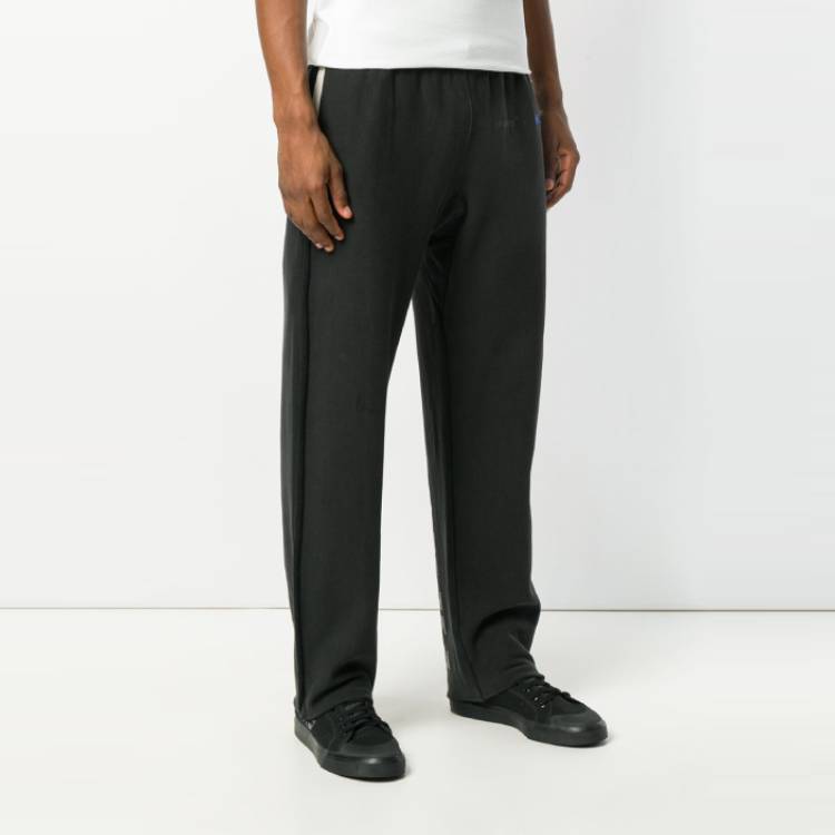 Off-White x Champion Arrows Cotton Logo Sweatpants OMCH002S188750491010
