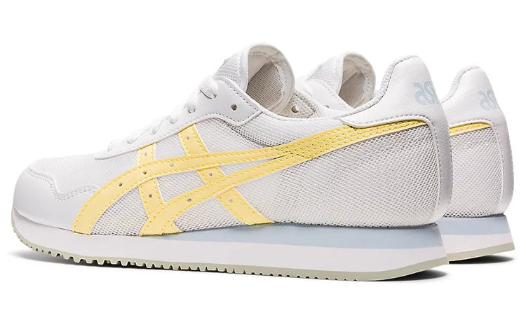 (WMNS) ASICS Tiger Runner 'White Butter' 1202A174-102