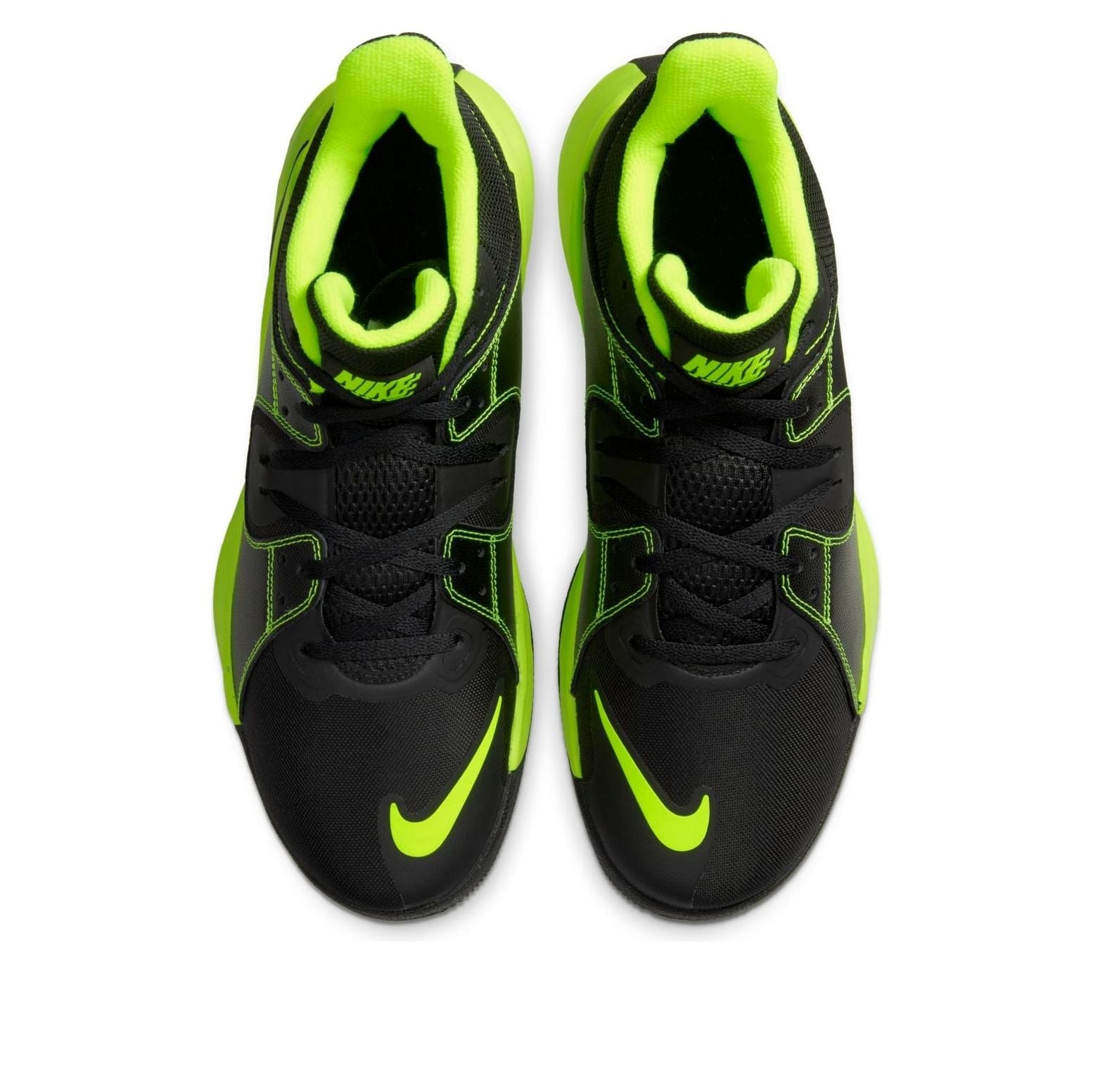 Nike Fly.By Mid Black/Green CU4601-001