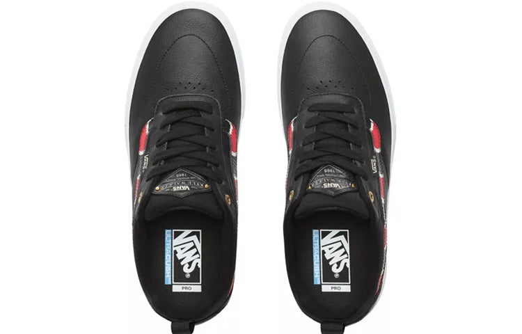 Vans Kyle Walker Pro 'Coral Snake' VN0A2XSGVFN