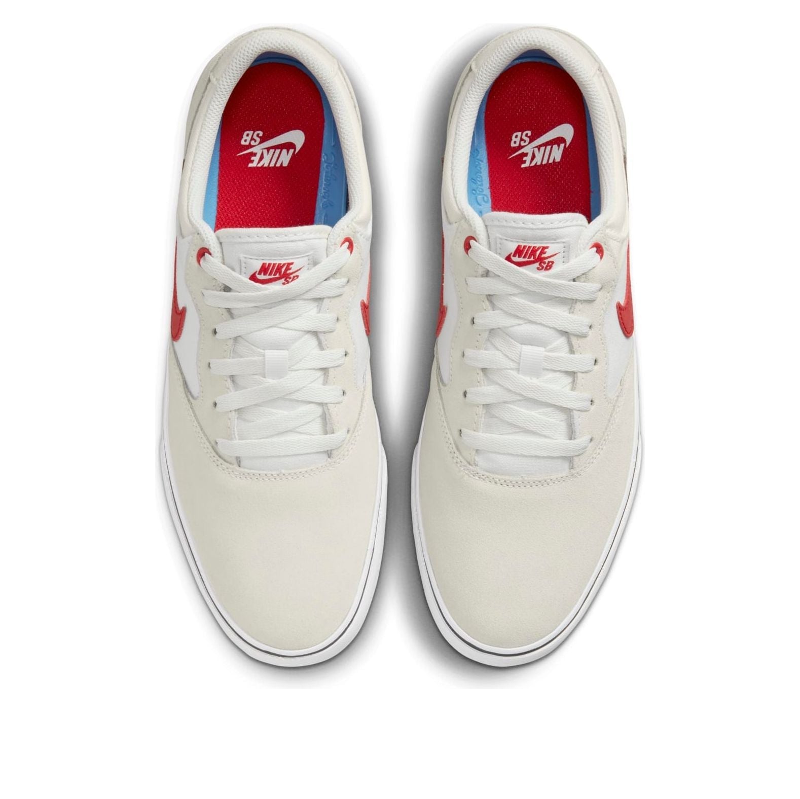 Nike Chron 2 SB 'White University Red' DM3493-101