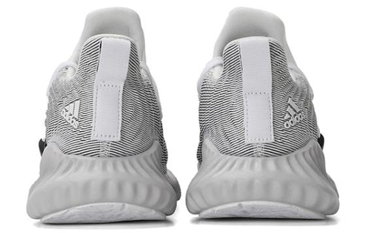(GS) adidas Alphabounce Instinct 'White' B42269
