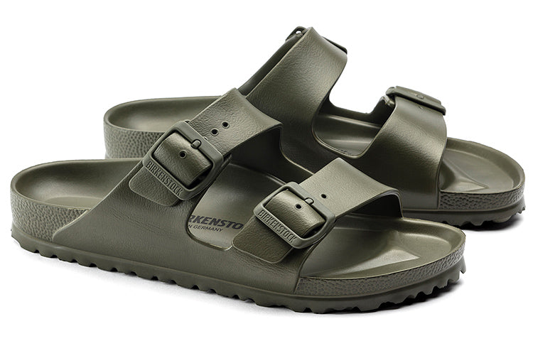 Birkenstock EVA Series Shoe Couple Style Green Version 1019094