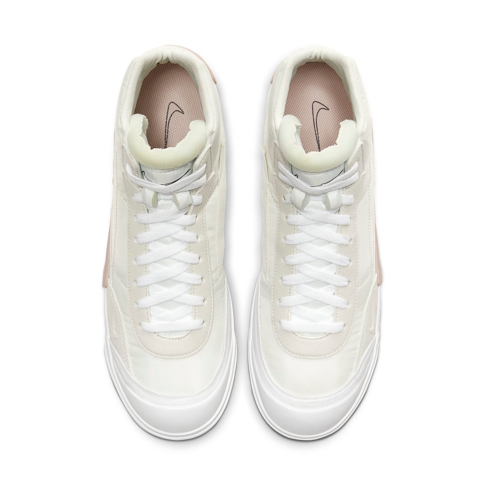 Nike Drop Type Mid 'White Stone Mauve' BQ5190-103