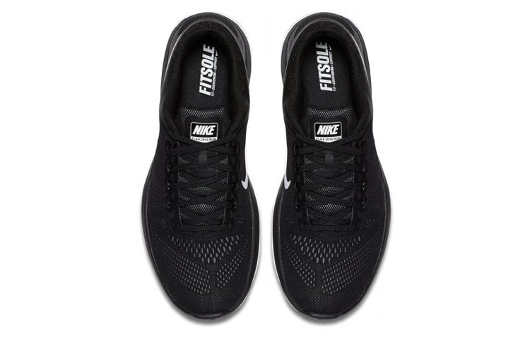 (WMNS) Nike Flex 2016 RN 'Black White' 830751-001