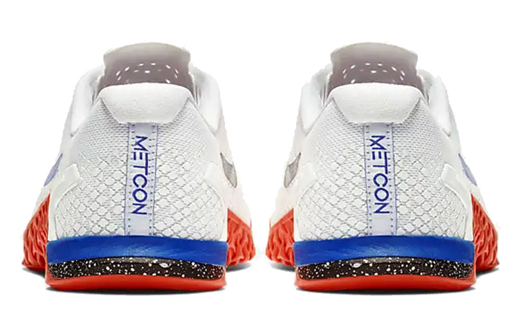 (WMNS) Nike Metcon 4 XD 'White Blue Crimson' CD3128-106