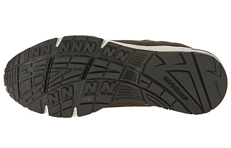 New Balance 991 Made in England 'Brown Tan' M991DBT