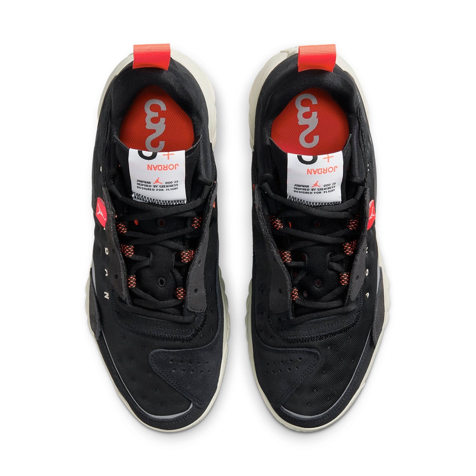 Air Jordan Delta 2 'Black Infrared' CV8121-012