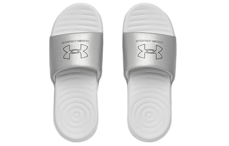 Under Armour Ansa Le Slipper White 3024199-100