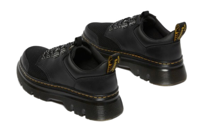 Dr. Martens Tarik Lo Leather Utility 'Black' 27393001