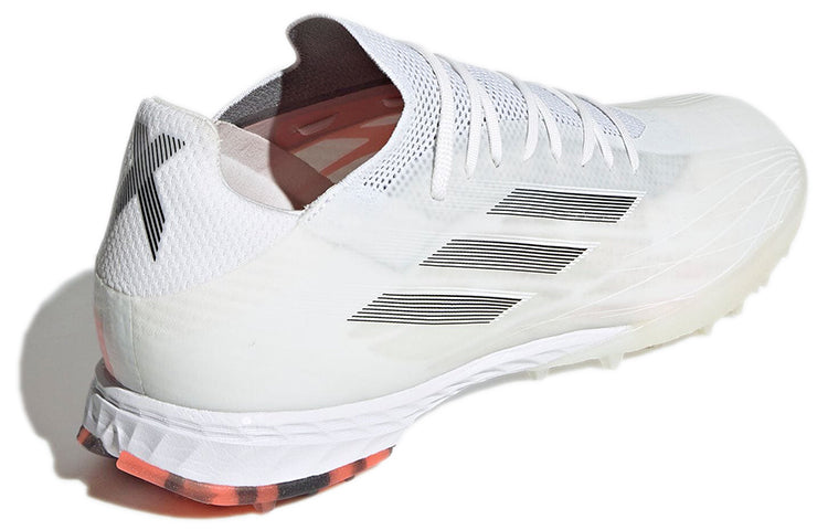 adidas Speedflow.1 X Chimpunes TF 'White Solar Red' FY3281