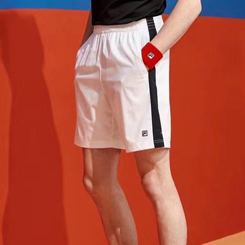 FILA Casual Shorts Sports Pants White A11M023361F-WT