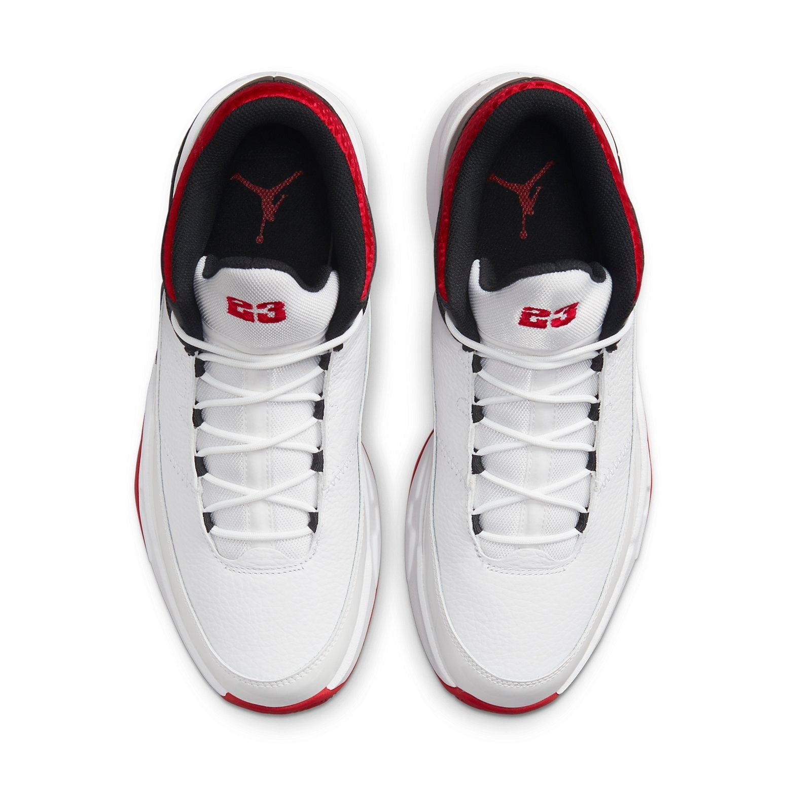 Air Jordan Max Aura 3 'White University Red' CZ4167-160