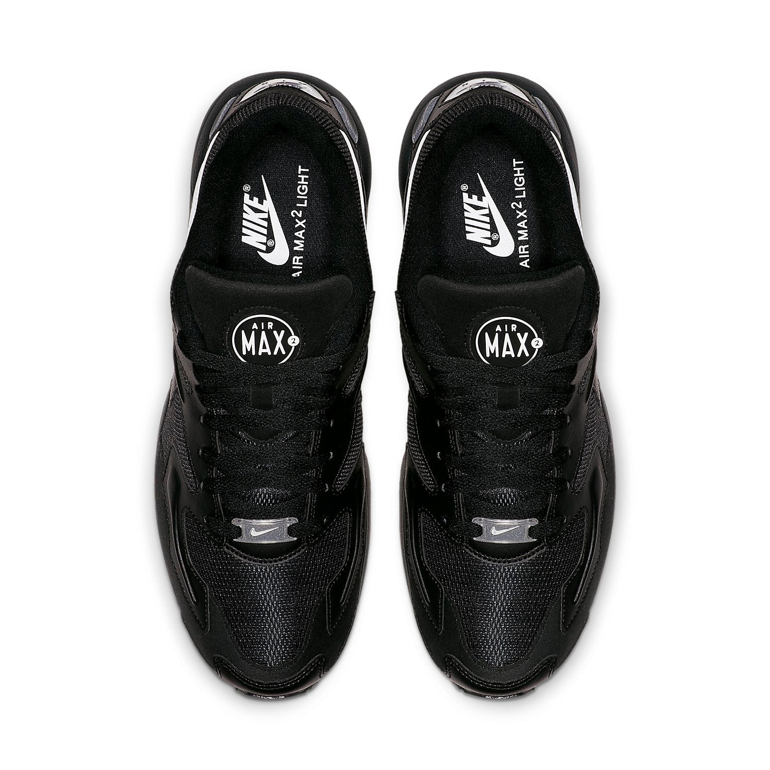 Nike Air Max 2 Light' Black White' AO1741-001
